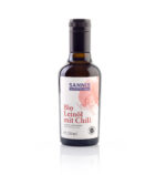 SANNIS Bio-Leinöl mit Chili <br> 250ml Flasche