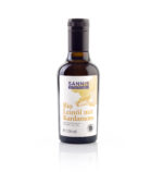 SANNIS Bio-Leinöl mit Kardamom <br> 250ml Flasche