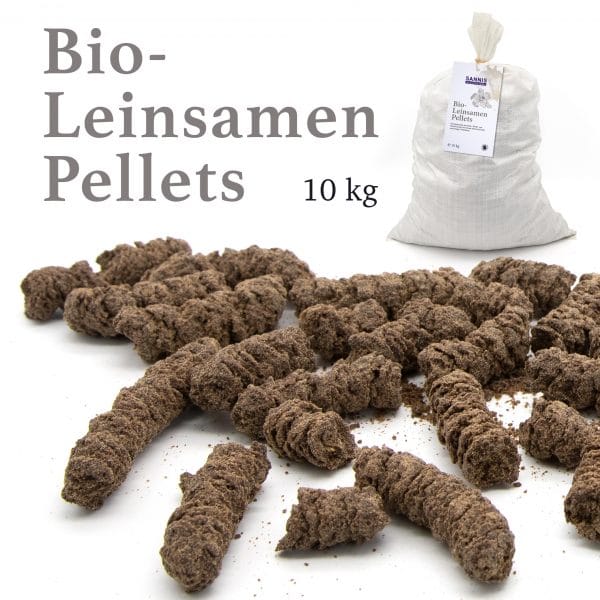 Leinsamen_pellets